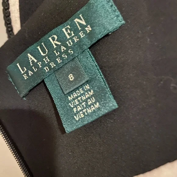 Size 8 Lauren Ralph Lauren Dress - Picture 5 of 8
